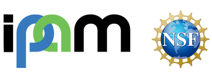 IPAM NSF logo